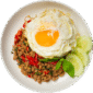 Egg and Cocumber